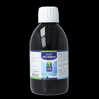 Puur Veg omega 250 Milliliter