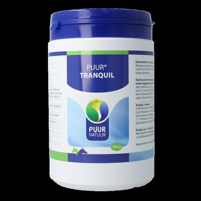 Tranquil paard en pony 500 Gram