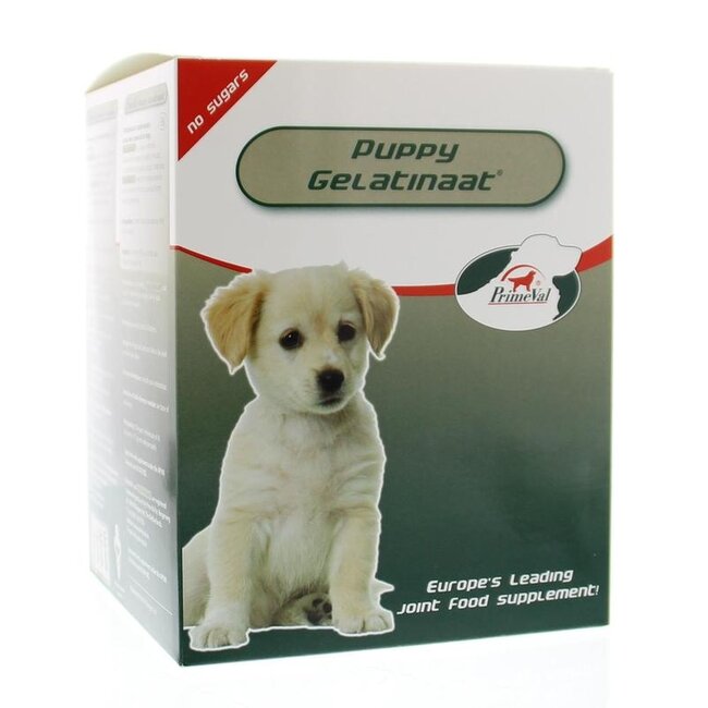 Gelatinaat puppy 350 Gram