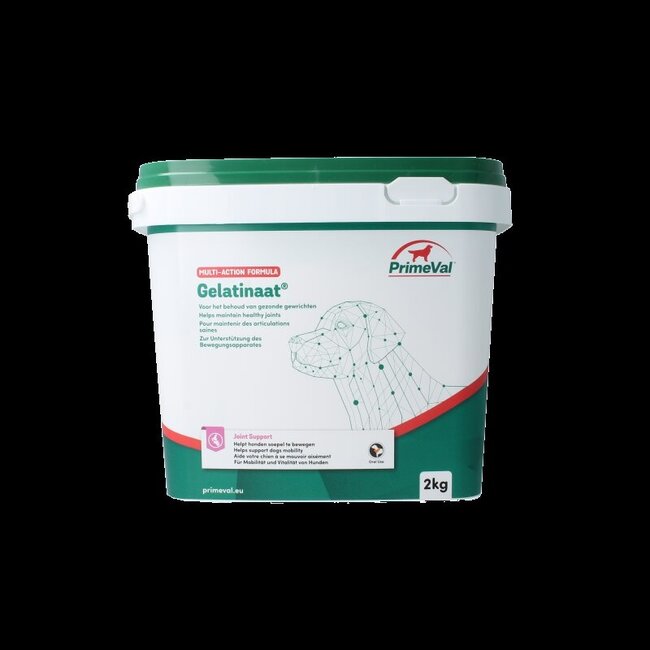 Gelatinaat hond 2 Kilogram