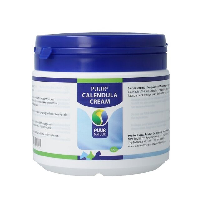 Calendula cream 400 Gram