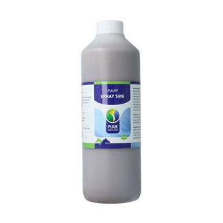 Puur SME lotion spray paard en pony 500 Milliliter