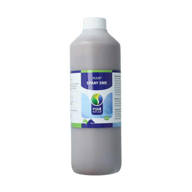 SME lotion spray paard en pony 500 Milliliter