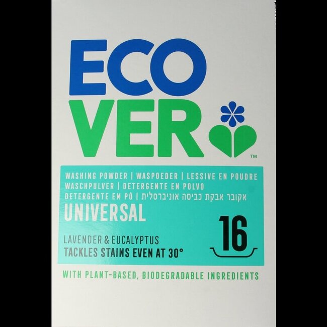 Waspoeder wit/universal 1200 Gram