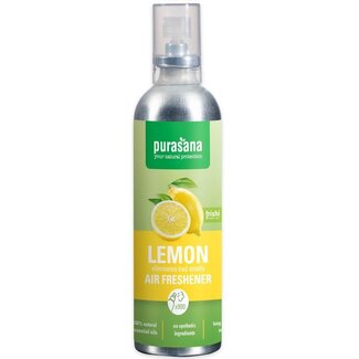 Purasana Frishi luchtverfrisser lemon 100 Milliliter
