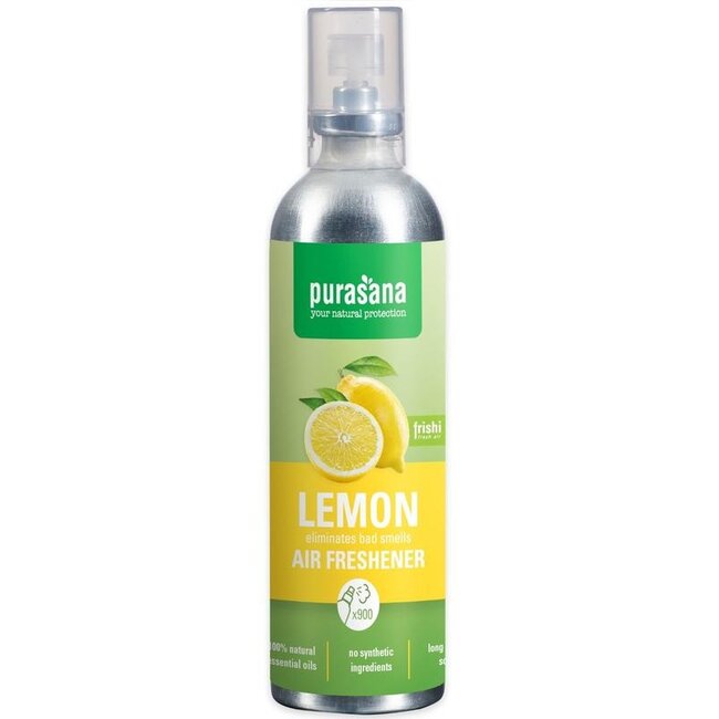Frishi luchtverfrisser lemon 100 Milliliter