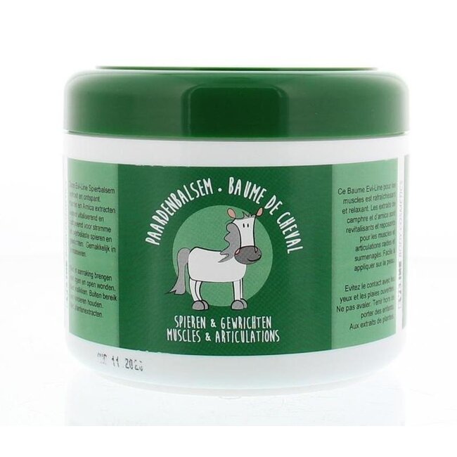 Paardenbalsem 500 Milliliter