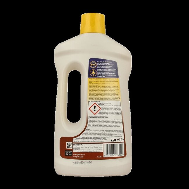 Pledge Reiniger laminaat reiniger clean it 750 Milliliter