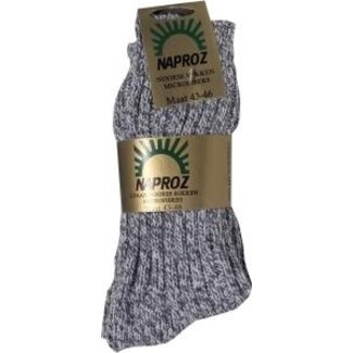 Naproz Naproz Noorse sokken maat 43-46 2 Paar