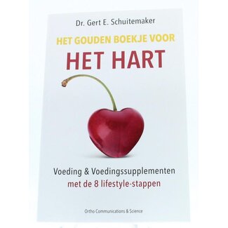Yours Healthcare Het gouden boekje hart 1 Stuks