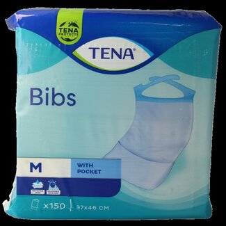 Tena Tena Bibs 37 x 46 cm 150 pièces