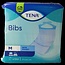 Bibs 37 x 46cm 150 Stuks