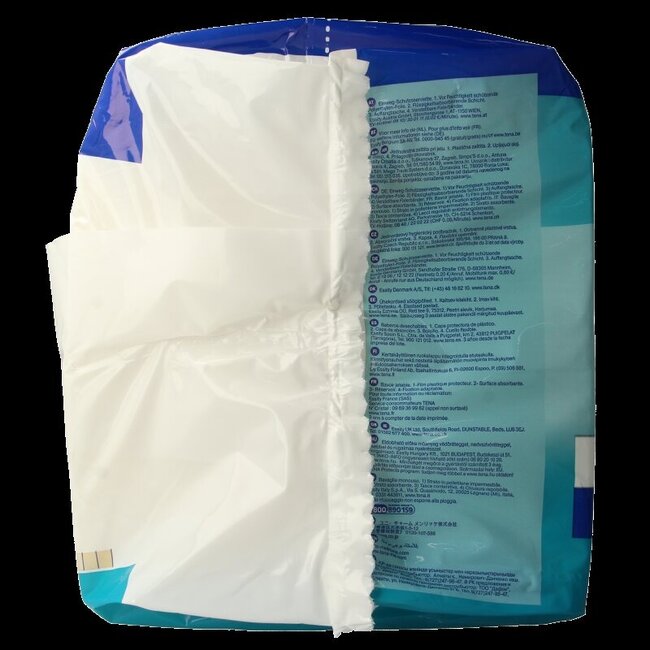 Tena Bibs 37 x 46cm 150 Stuks