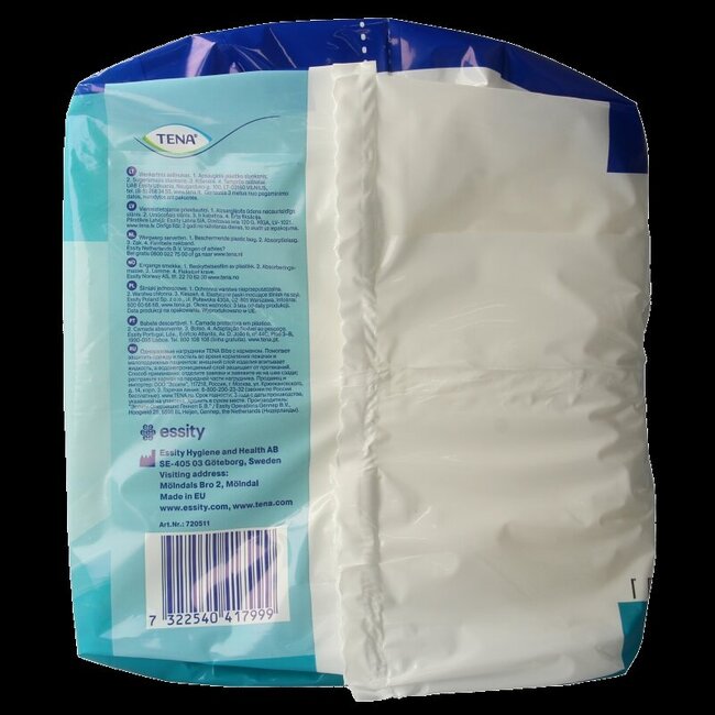 Tena Bibs 37 x 46cm 150 Stuks