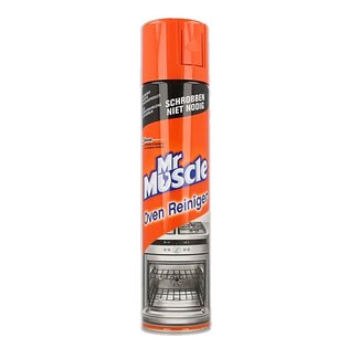 Mr Muscle Mr Muscle Nettoyant Four 300 ml