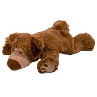 Warmies Sleepy bear licht bruin 1 Stuks