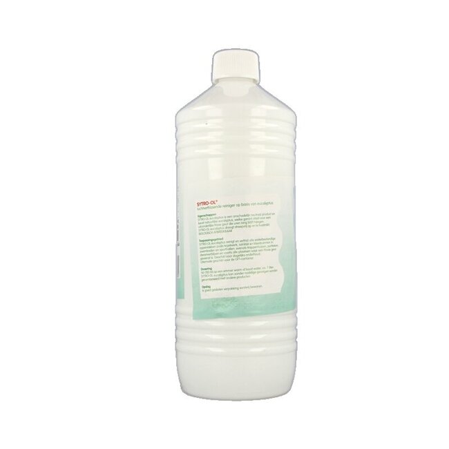 Neomix Sytro ol sanitairreinger eucalyptus 1 Liter