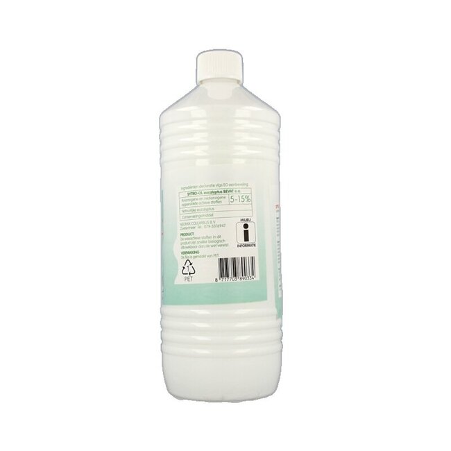 Neomix Sytro ol sanitairreinger eucalyptus 1 Liter