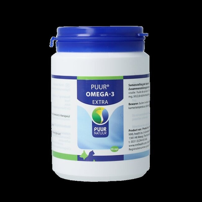 Omega-3 extra 90 Capsules