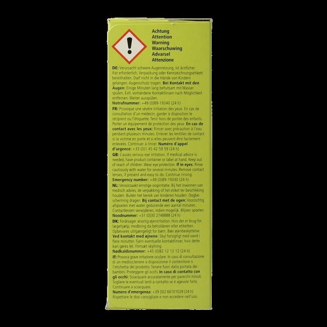 Sonett Vaatwasmachine tablet 25 Stuks