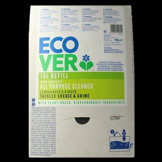 Ecover Nettoyant multi-usages Ecover citronnelle/gingembre 15 litres