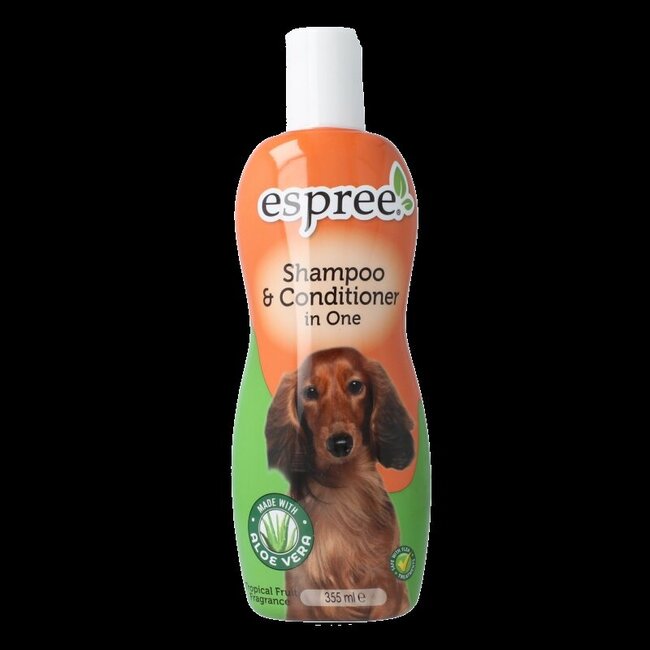 Shampoo & conditioner in one 355 Milliliter