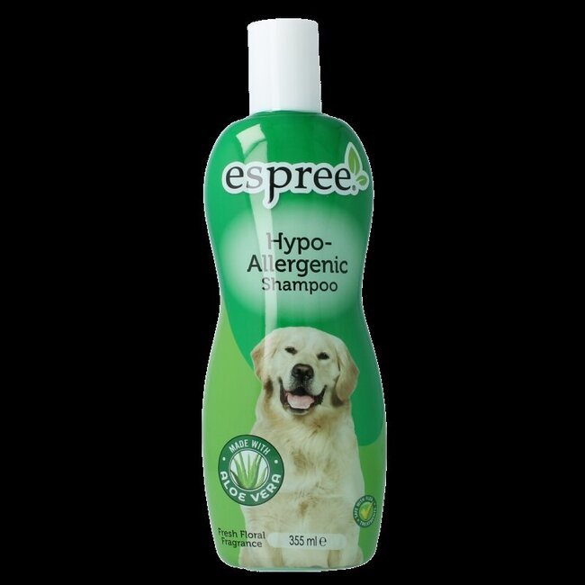 Hypo-allergenic shampoo 355 Milliliter