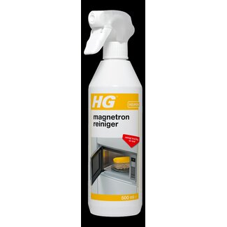 HG HG Nettoyant pour micro-ondes 500 ml