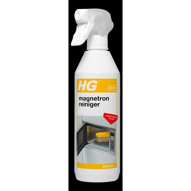 Magnetronreiniger 500 Milliliter
