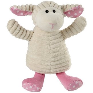 Warmies Schaap pure stippen 1 Stuks