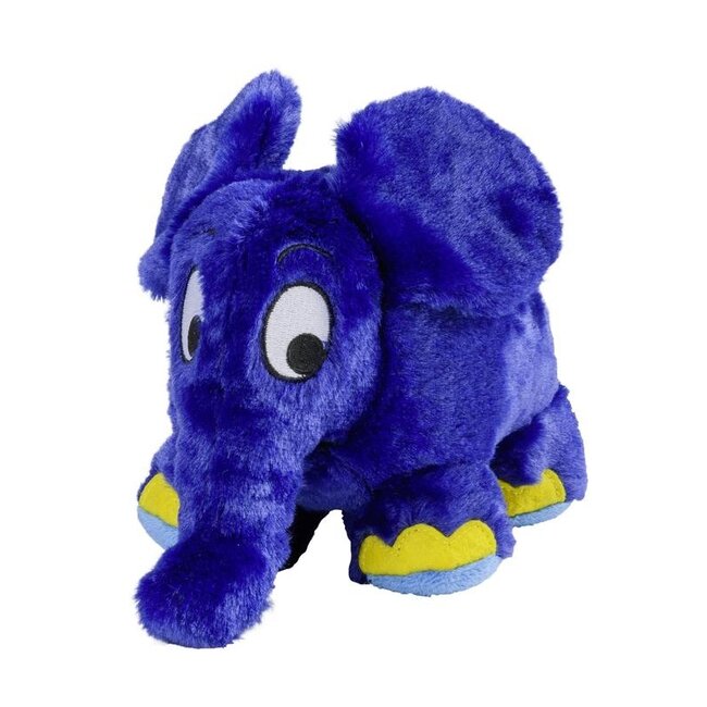 Olifant blauw 1 Stuks