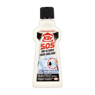 K2R K2R SOS Taches Encre & Couleurs 50 ml