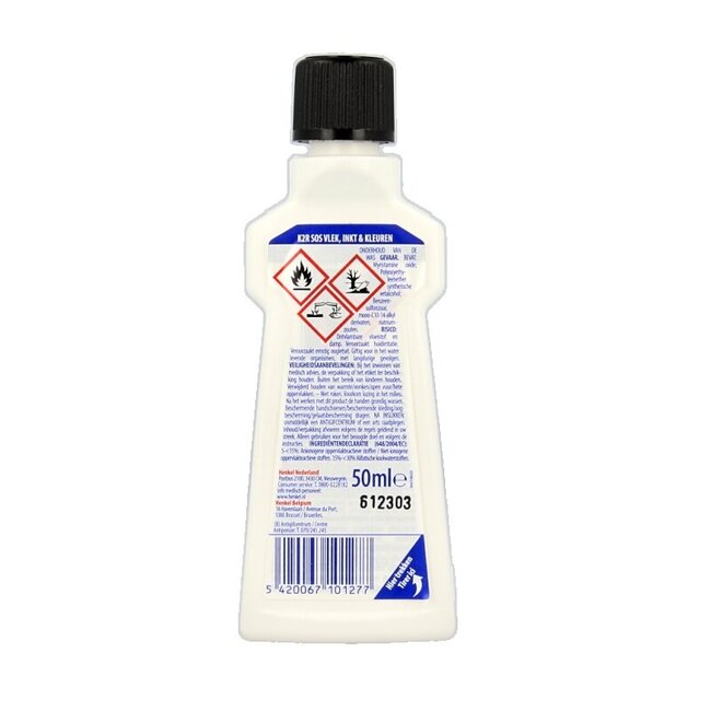 K2R SOS Taches Encre & Couleurs 50 ml