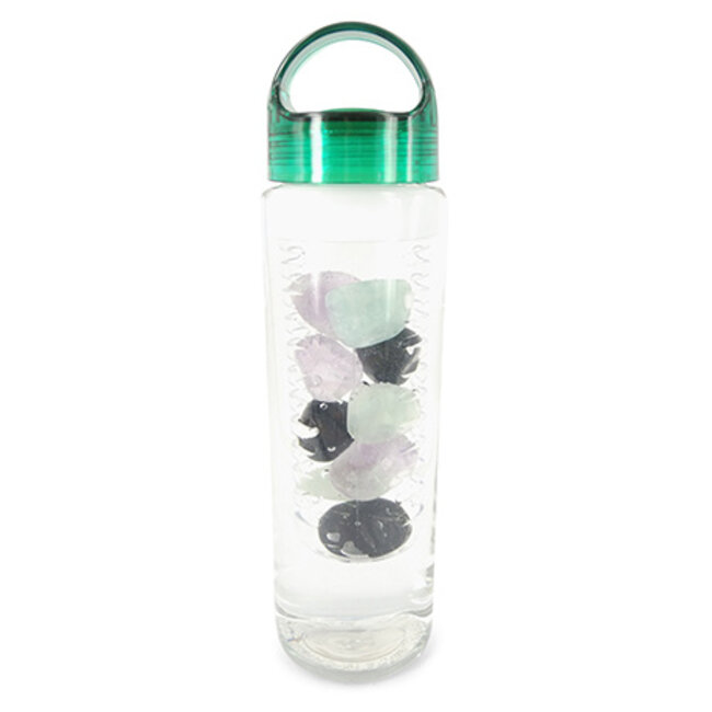 Aqua gems drinkfles mind & focus 1 Stuks