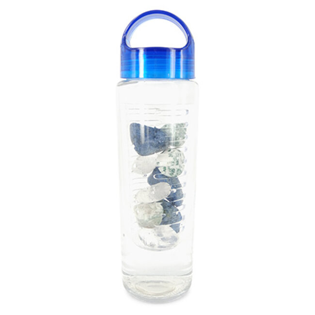 Aqua gems drinkfles anti-stress 1 Stuks