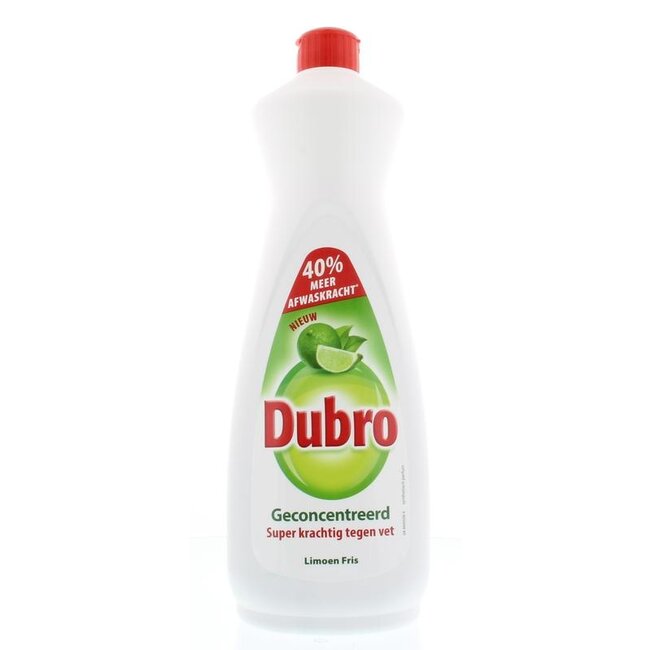 Afwas limoen fris 900 Milliliter