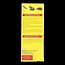 Natural stop slakken 500 Gram