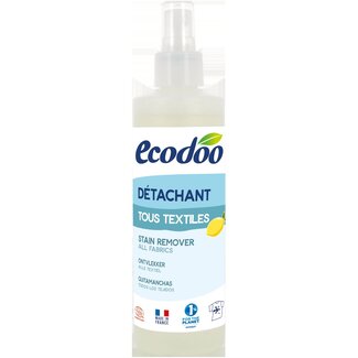 Ecodoo Ecodoo Vlekverwijderaar textiel eco 250 Milliliter