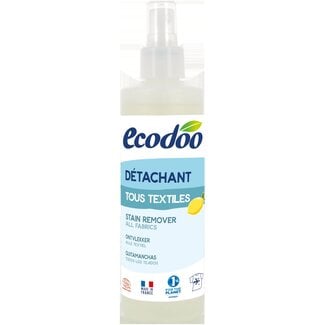 Ecodoo Vlekverwijderaar textiel eco 250 Milliliter
