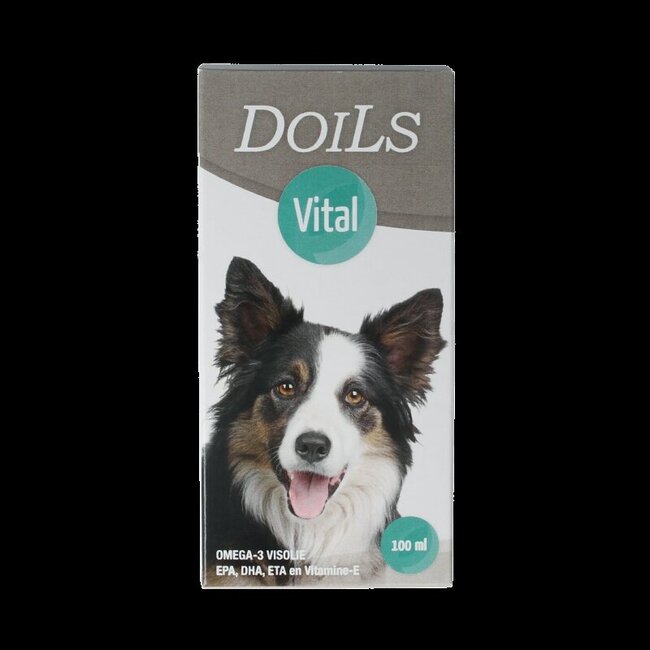 Vital 100 Milliliter