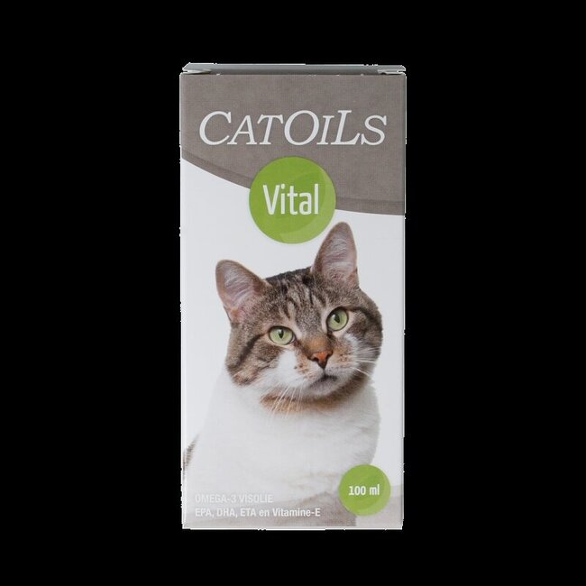 Catoils vital 100 Milliliter