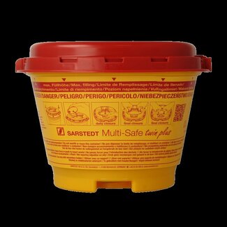 Spruyt Hillen Naalden container 1.5 liter 1 Stuks