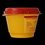 Naalden container 1.5 liter 1 Stuks