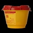 Naalden container 1.5 liter 1 Stuks