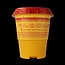 Naalden container 2.5 liter 1 Stuks