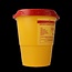 Naalden container 2.5 liter 1 Stuks