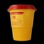 Naalden container 2.5 liter 1 Stuks