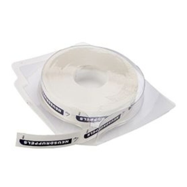 Sticker neusdruppels 1000 Stuks
