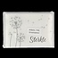 Condoleance kaart & envelop SH 10 Stuks