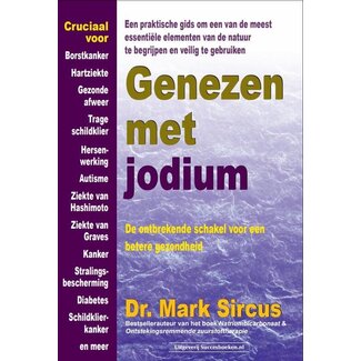 Succesboeken Genezen met jodium 1 Stuks